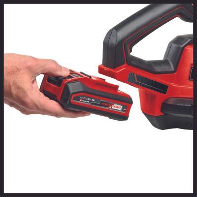 Einhell Cordless Leaf Blower GE-UB 18/250 Li E-Solo Power Tool Services