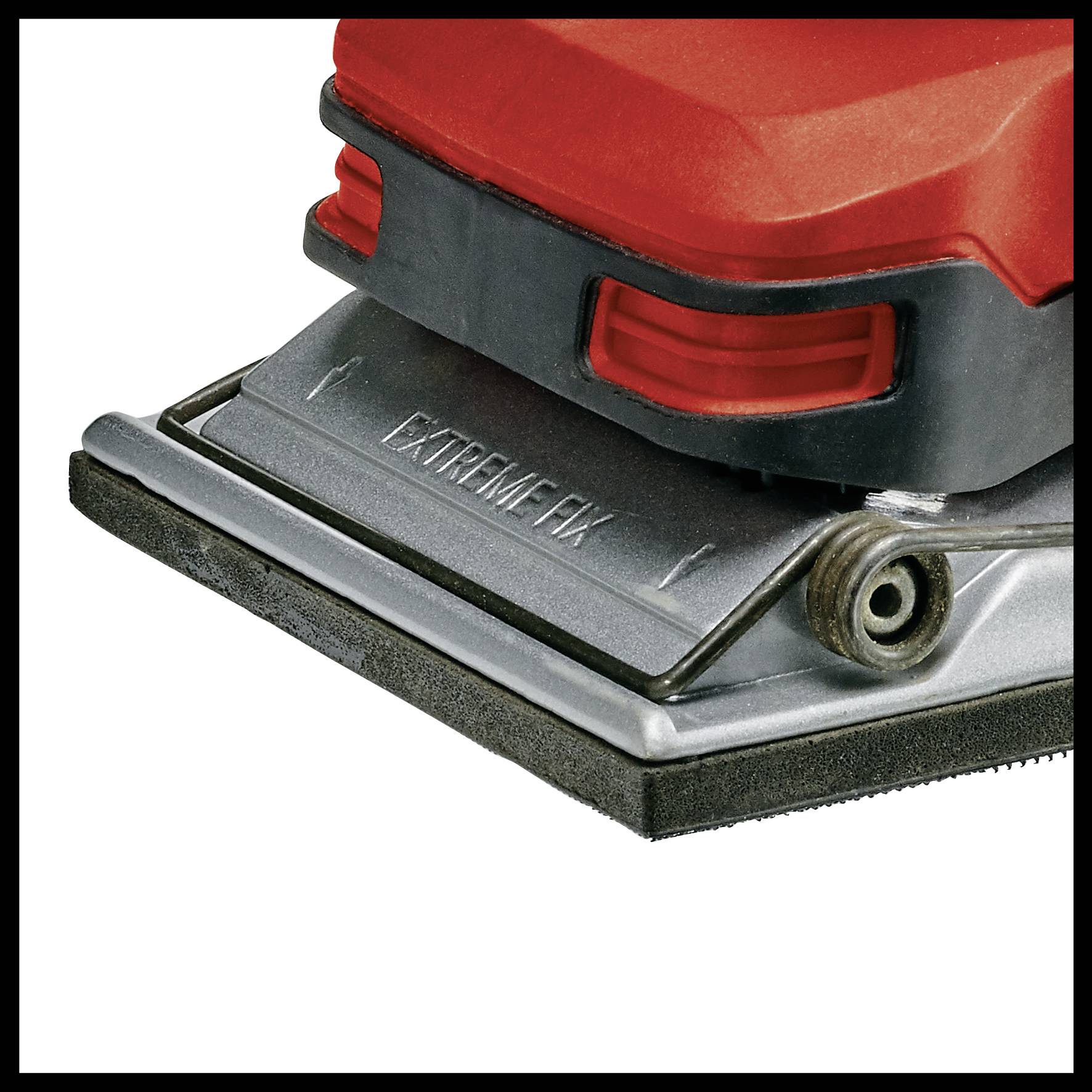 Einhell Cordless Orbital Sander TE-OS 18/230 Li Solo Power Tool Services