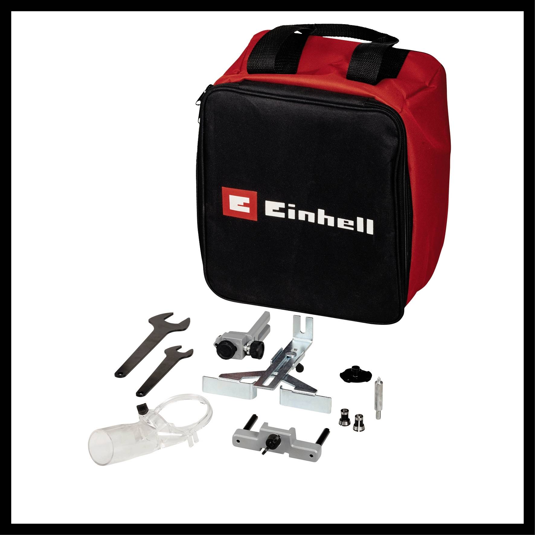 Einhell Cordless Router Palm Router TP-RO 18 Set Li BL - Solo Power Tool Services