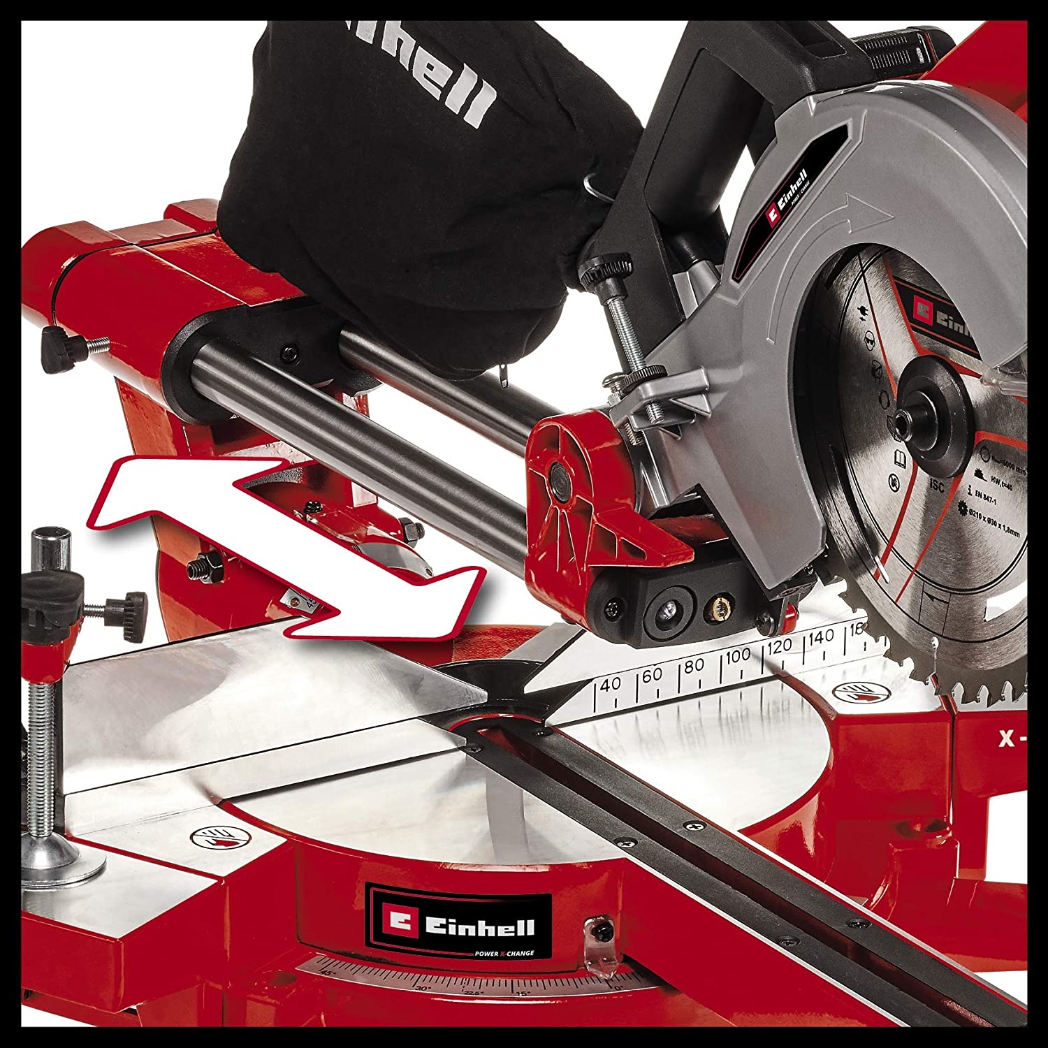 Einhell mitre on sale saw stand