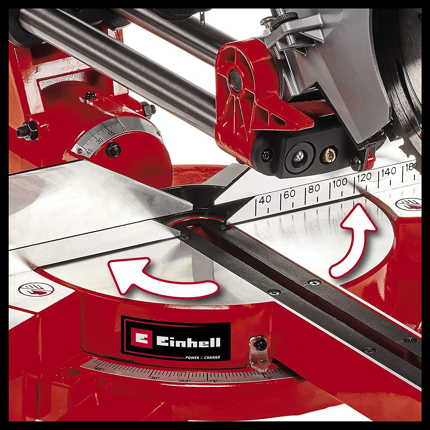 Einhell cordless deals chop saw