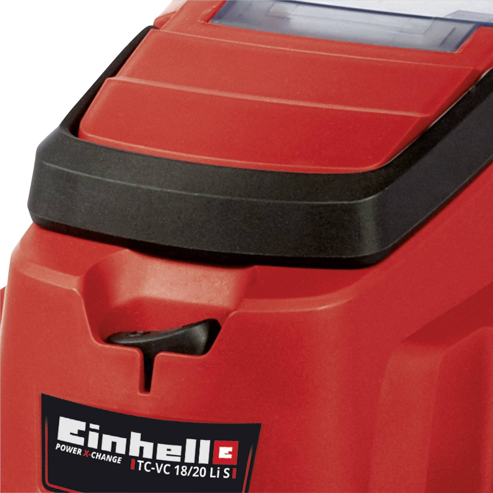 Einhell Cordless Wet/Dry Vacuum Cleaner TC-VC 18/20 Li S-Solo Power Tool Services