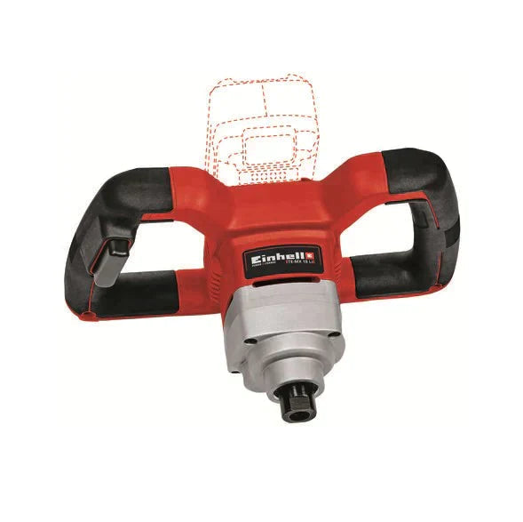 Einhell Cordless paint mortar stirrer TE-MX 18 Li - Solo Power Tool Services