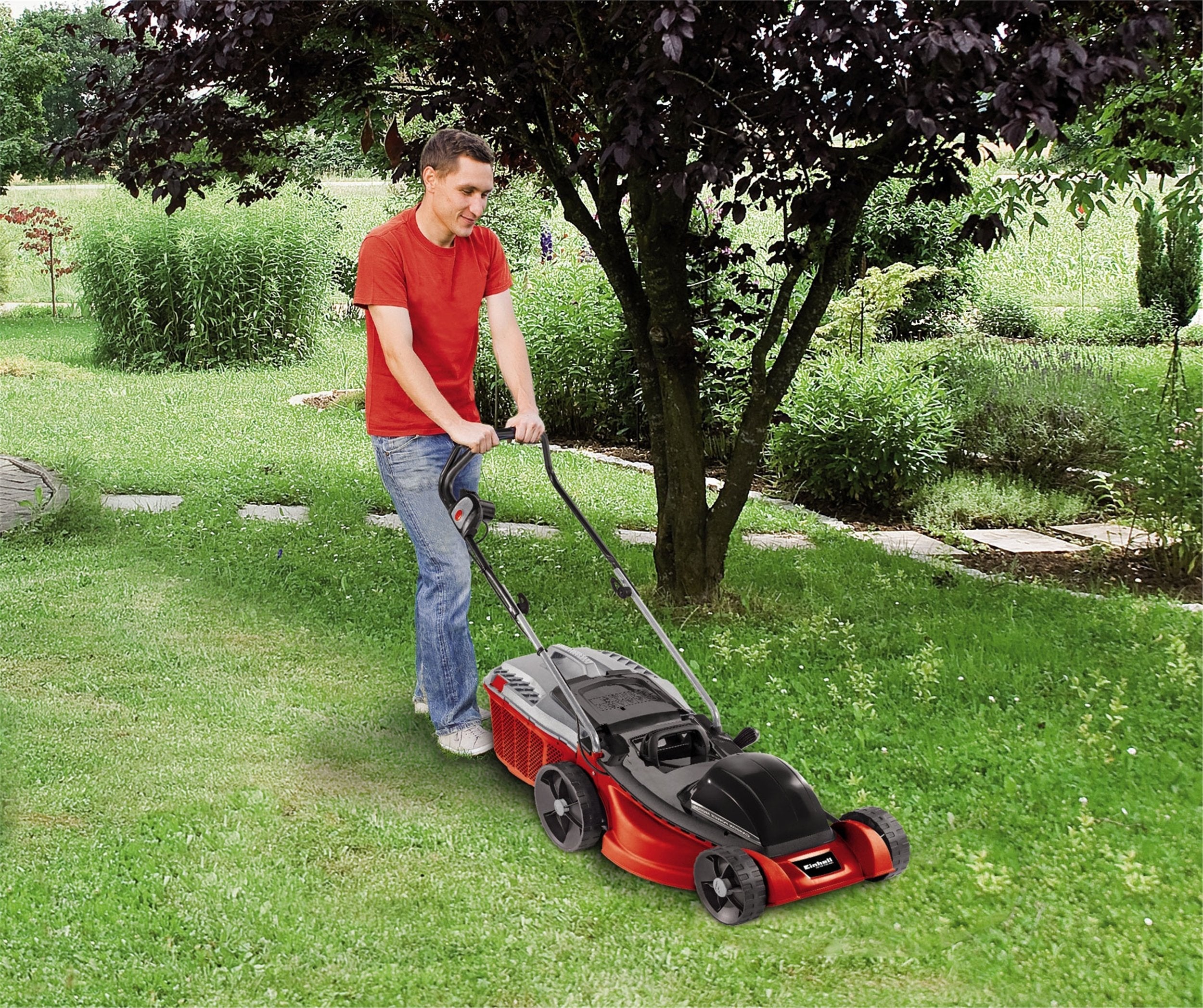 Einhell Electric Lawn Mower GC-EM 1437 Power Tool Services