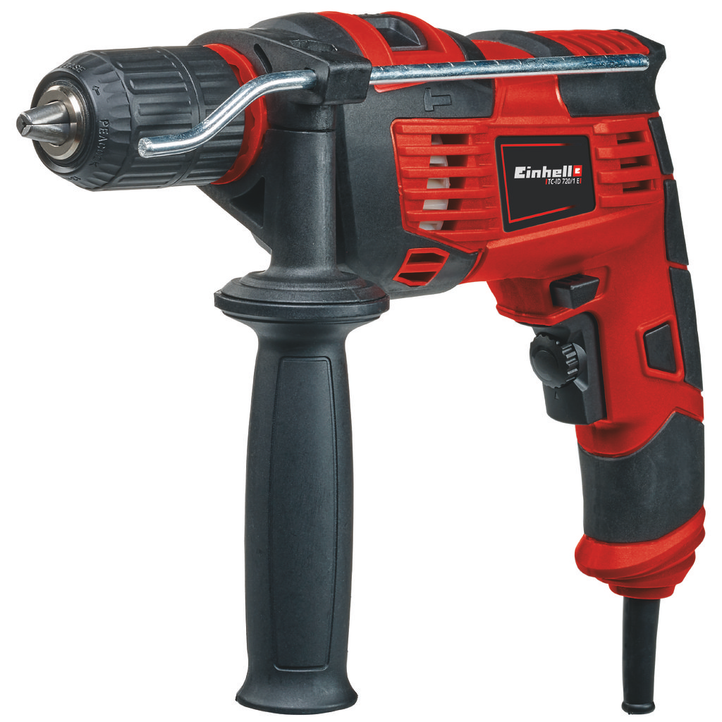 Einhell Impact Drill TC-ID 720/1 E 4259848 Power Tool Services