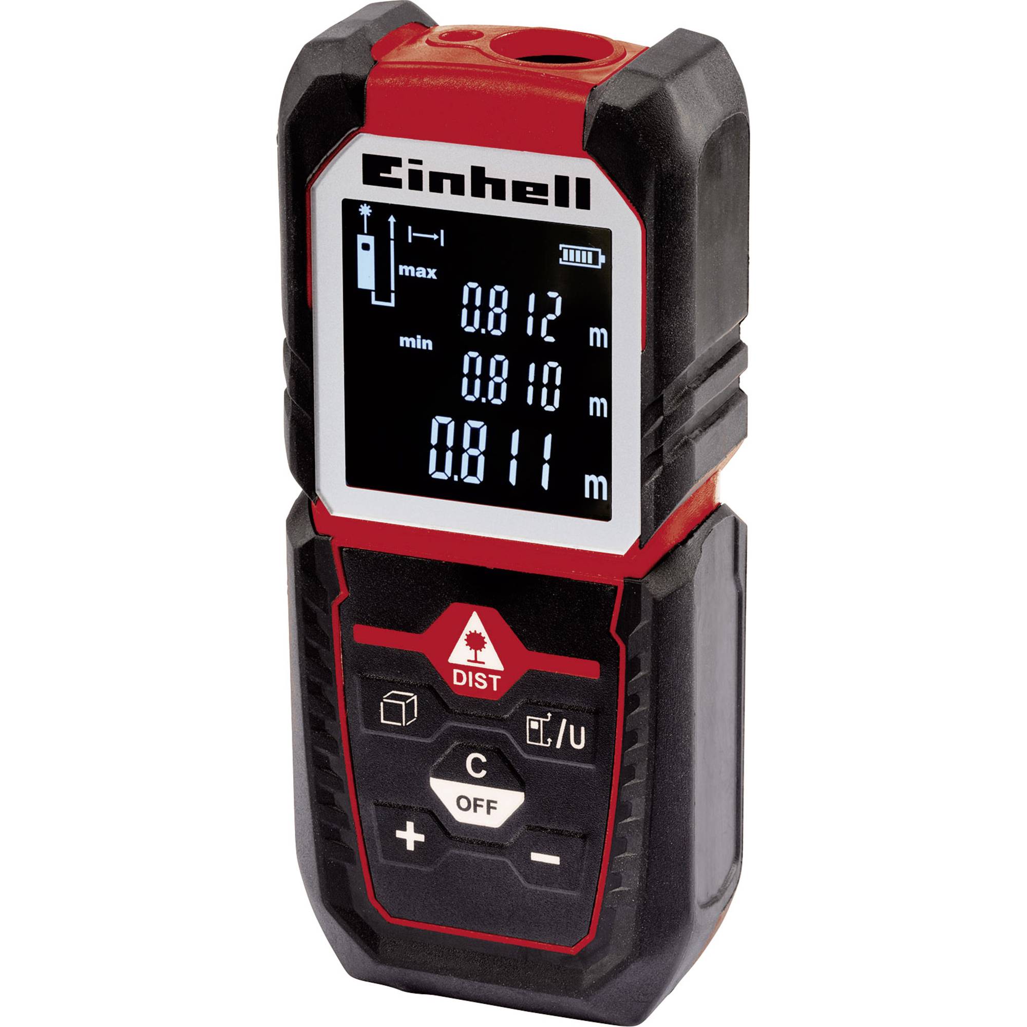 Einhell Laser Measuring Tool TC-LD 50 Power Tool Services