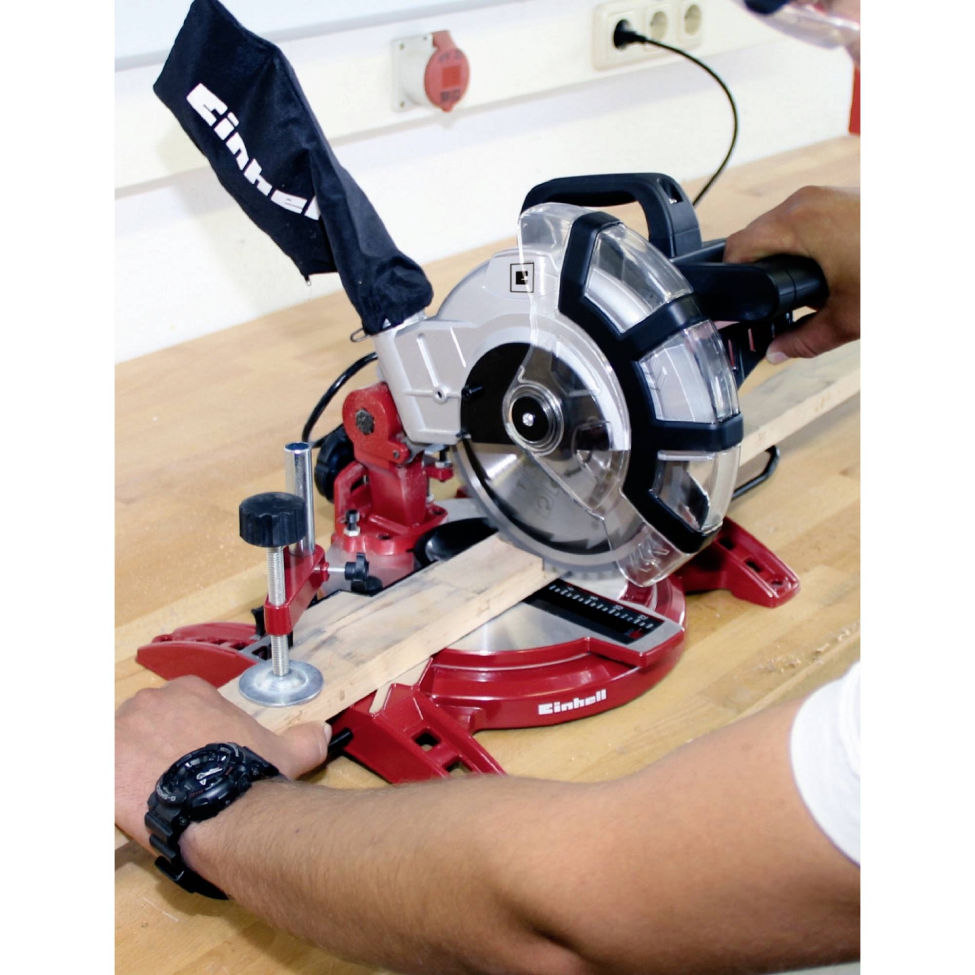 Einhell Mitre Saw TC-MS 2112 Power Tool Services