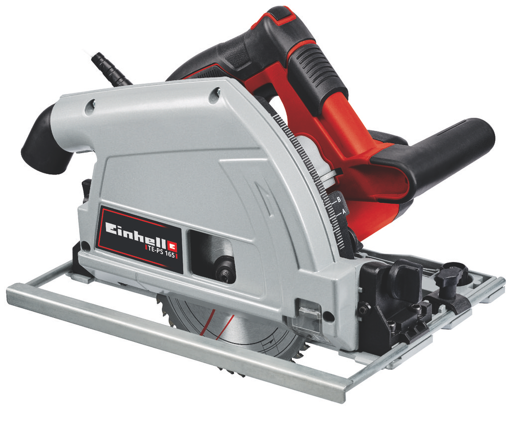 Einhell Plunge Cut Saw 1200W TE-PS 165 Power Tool Services