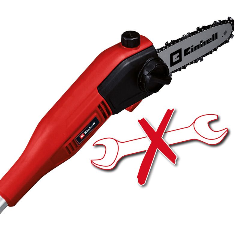 Einhell Pole-Mounted Powered Pruner GC-EC 7520 T Power Tool Services