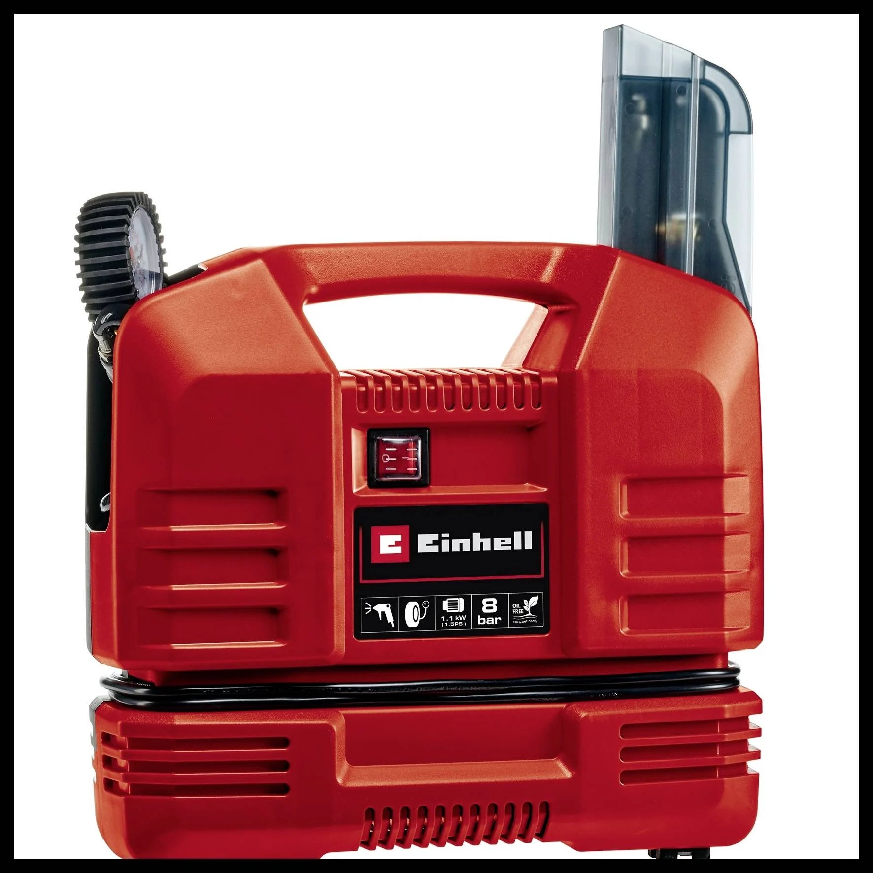 Einhell Portable Compressor TC-AC 190 OF Set Power Tool Services