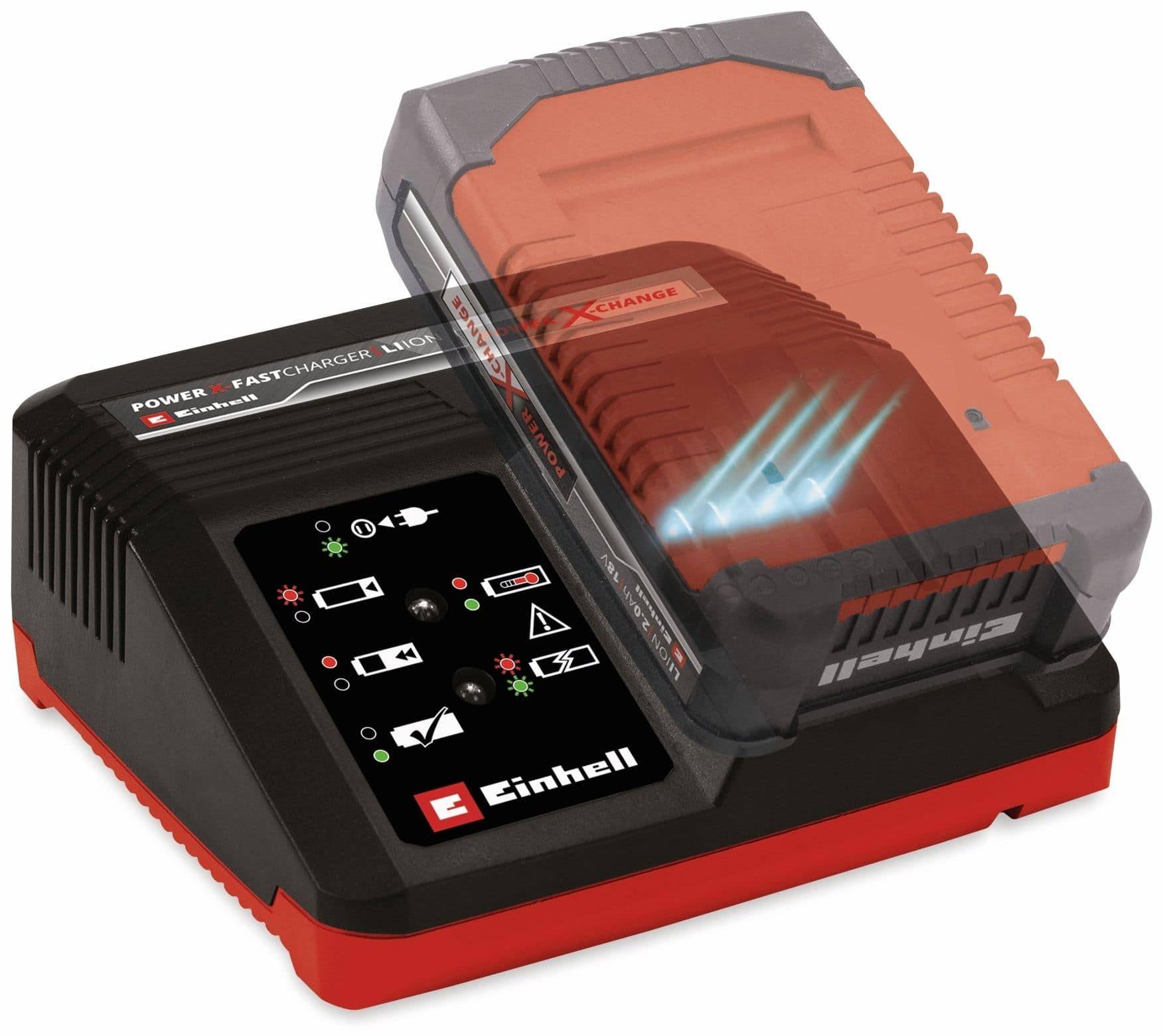 Einhell Power X-Fastcharger 4A Power Tool Services