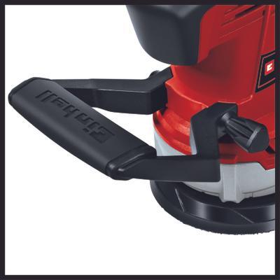 Einhell Random Orbital Sander 125mm 400W TE-RS 40 E Power Tool Services