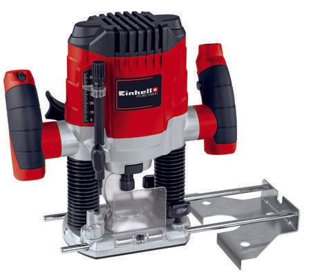 Einhell Router 1100W 6/8mm Collet TC-RO 1155 E Power Tool Services