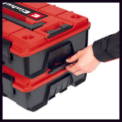 Einhell System Carrying Case E-Case S-F Power Tool Services