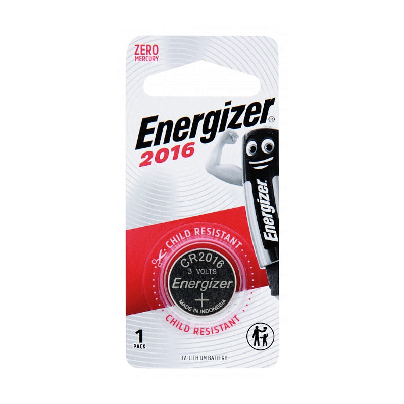 Energizer 2016 Bp1 3v Lithium Coin Battery 1pack E301326200 Power Tool Services