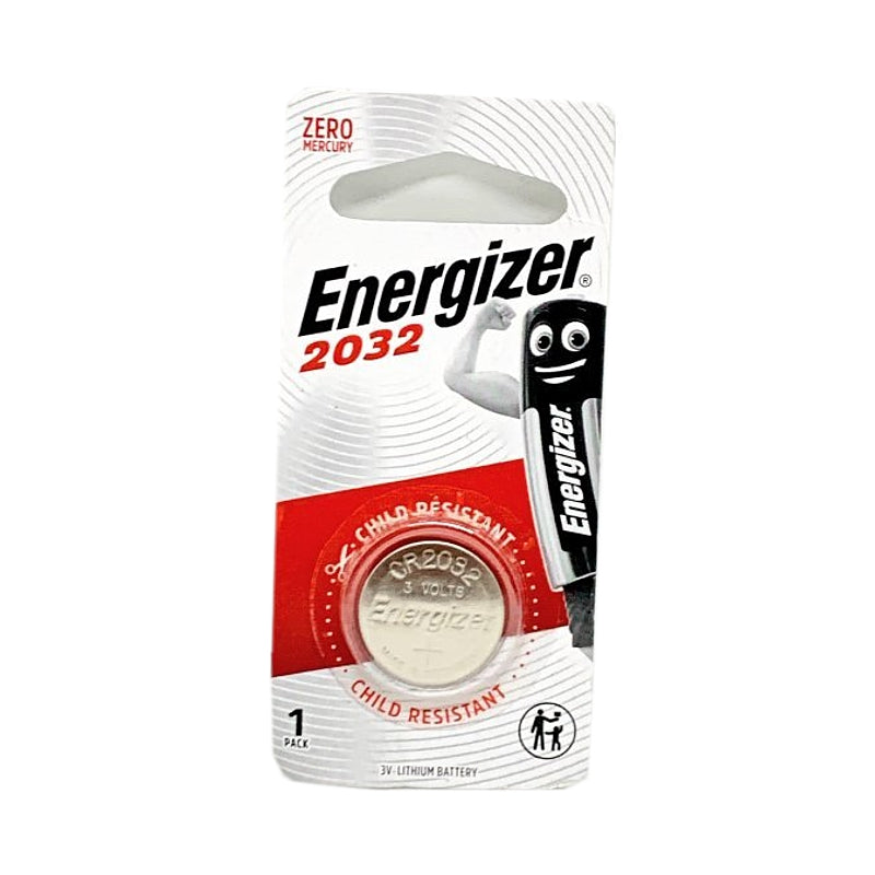 Energizer 2032 3v Lithium Coin Battery 1 Pack E000041900 Power Tool Services