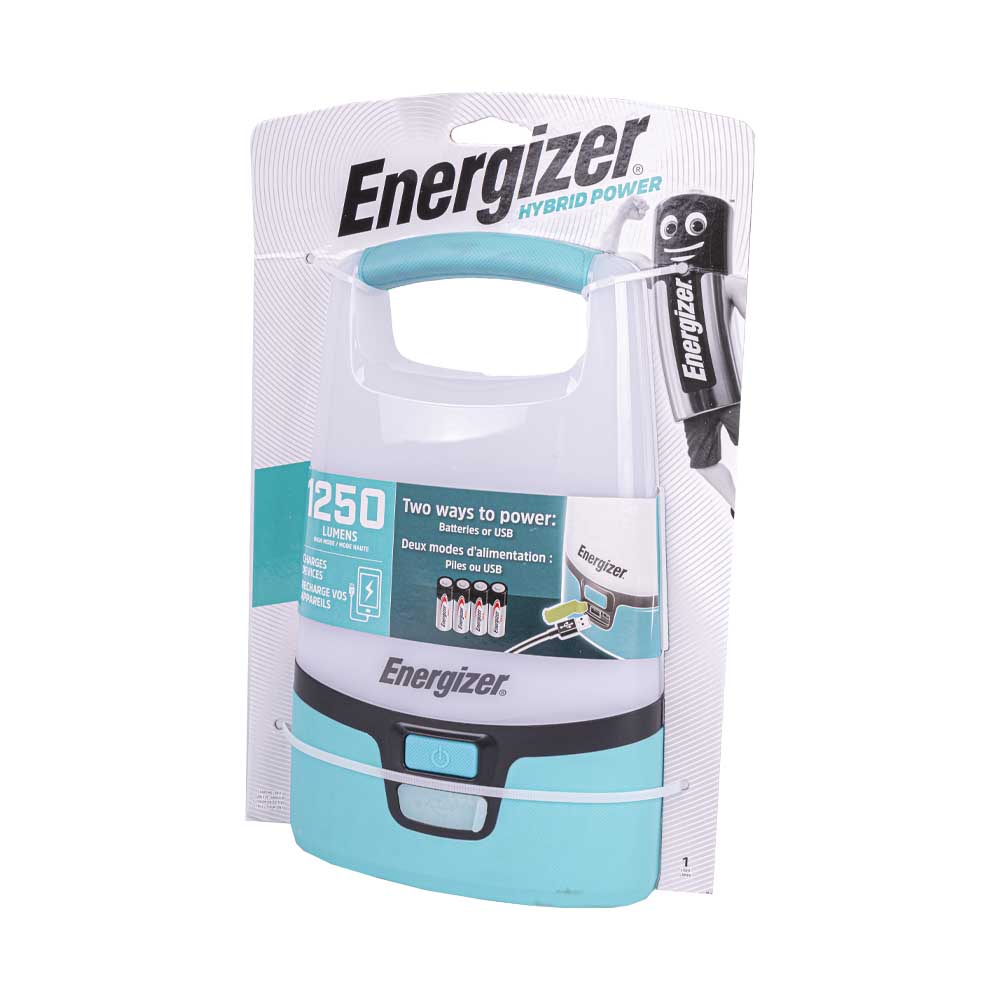 Energizer Hybrid Lantern 1250l E303638500 Power Tool Services