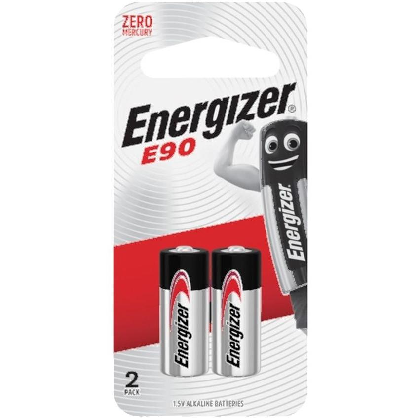 Energizer Miniature Alkaline Lr1 / E90 E90BP2-MAX Power Tool Services
