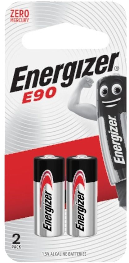 Energizer Miniature Alkaline Lr1 / E90 E90BP2-MAX