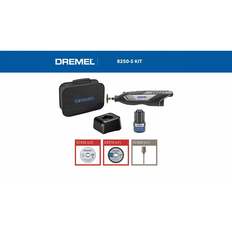 DREMEL® 8250 2 - Power Tool Services
