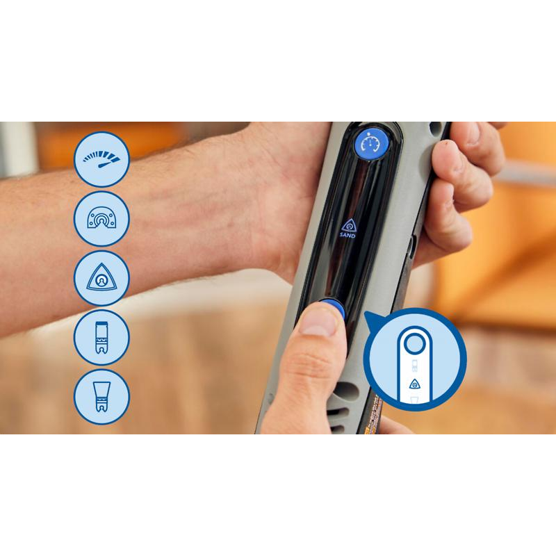 DREMEL® Blueprint Project Multi-Tool