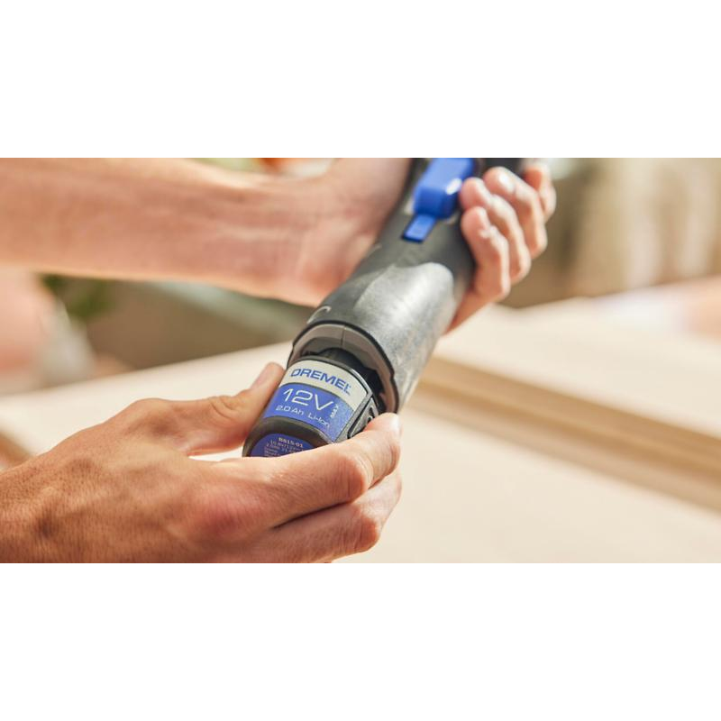 DREMEL® Blueprint Project Multi-Tool