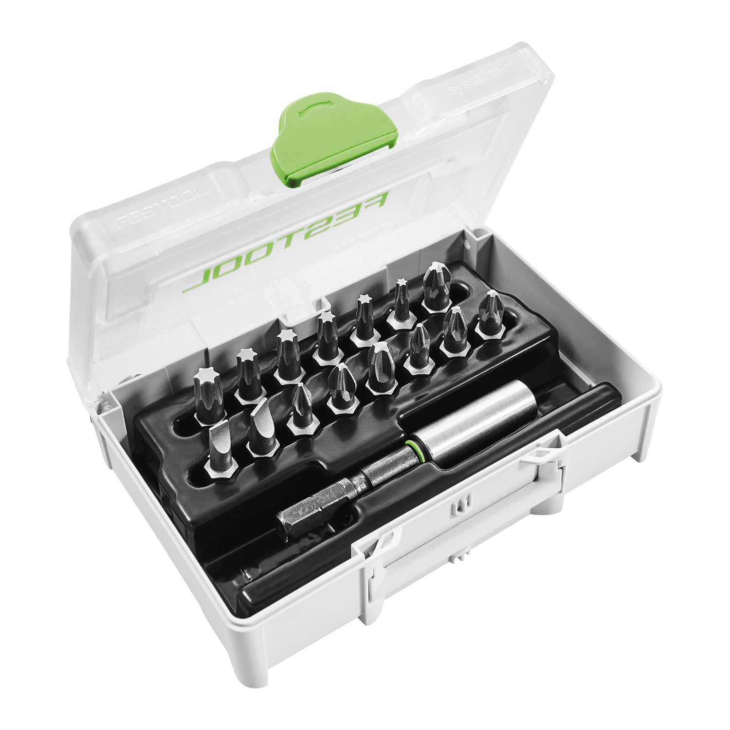 Festool Bit assortment SYS3 XXS CE-MX BH 60 205825