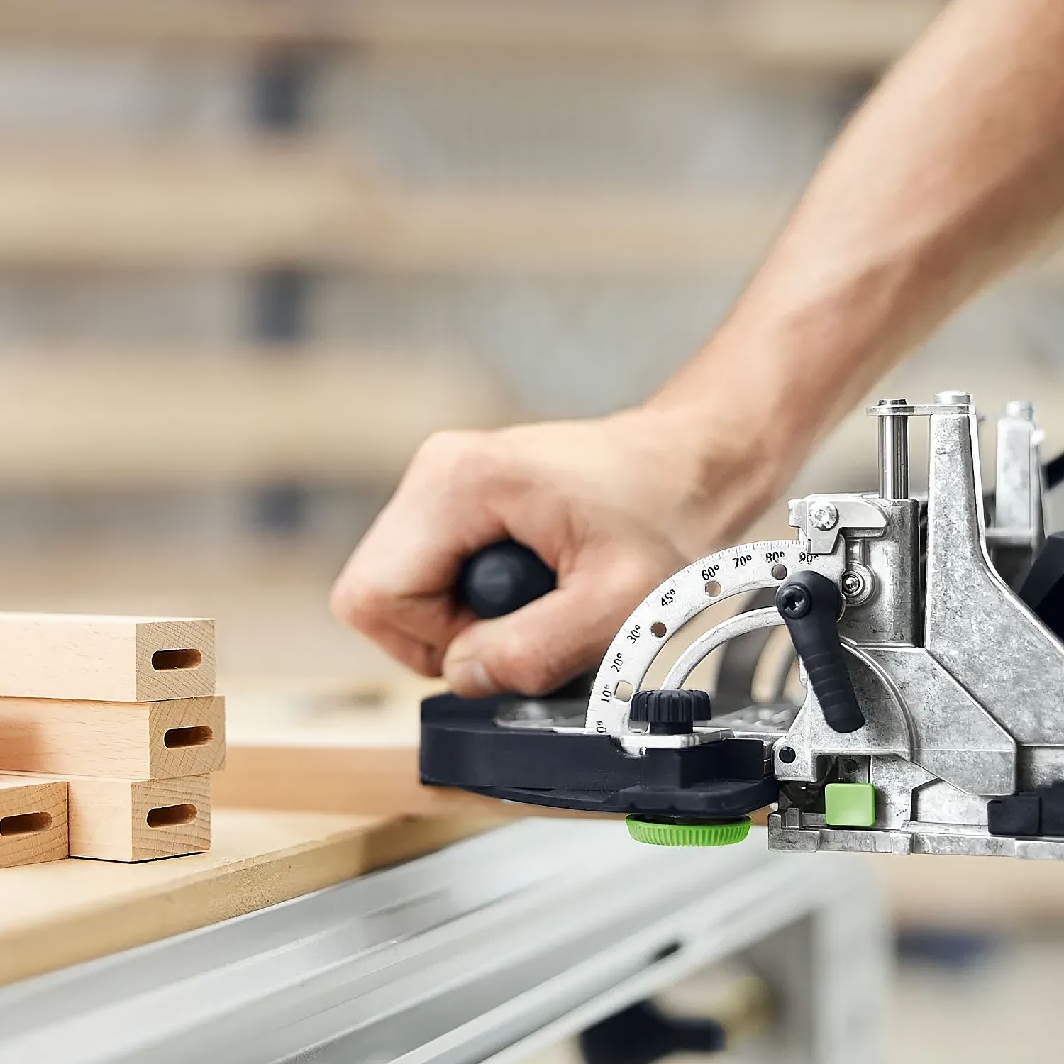 Festool Domino Joining Machine DF 500 RQ-Plus 578462