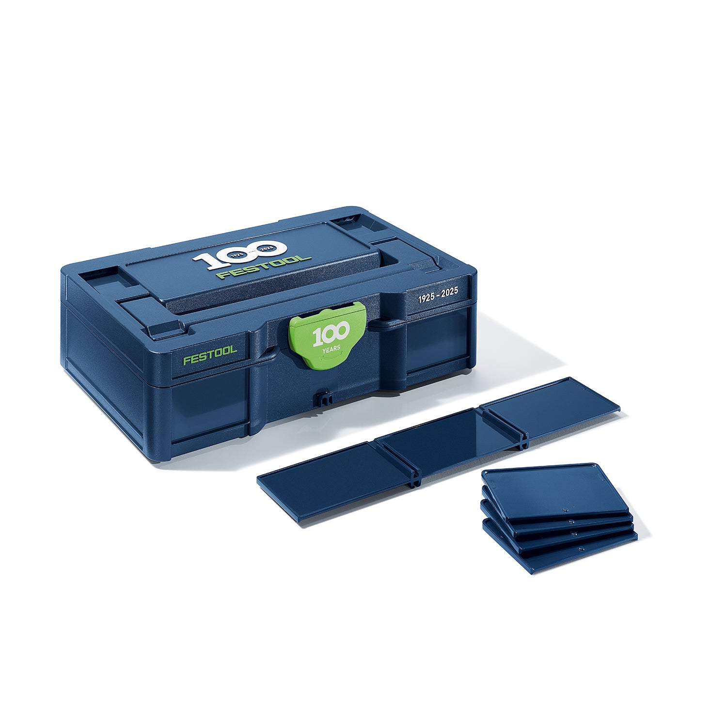 Festool Systainer S 76 100y 265x171x71mm FES578728 1 - Power Tool Services