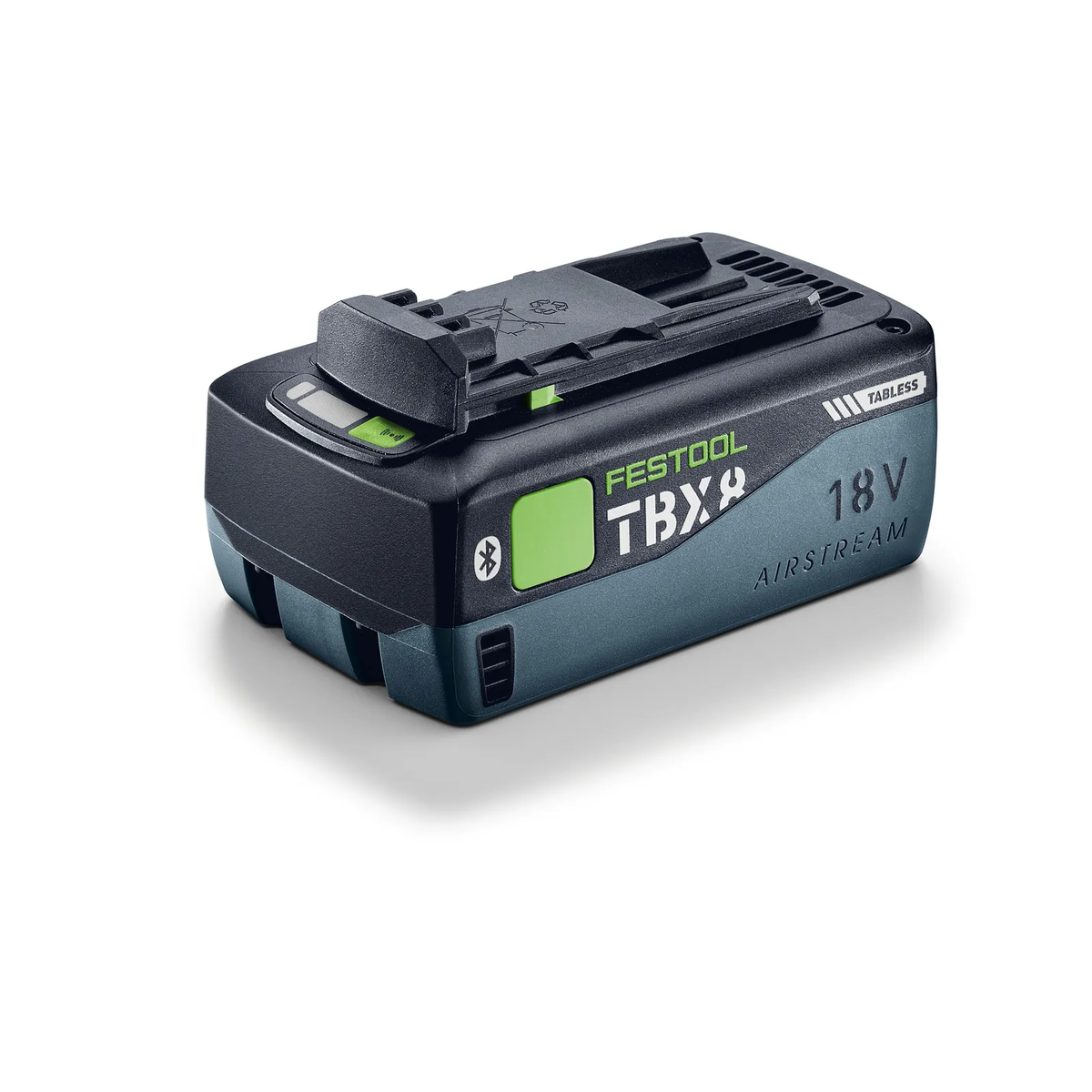 Festool Tabless battery pack BP 18 TBX 8 ASI 578746 - Image 1