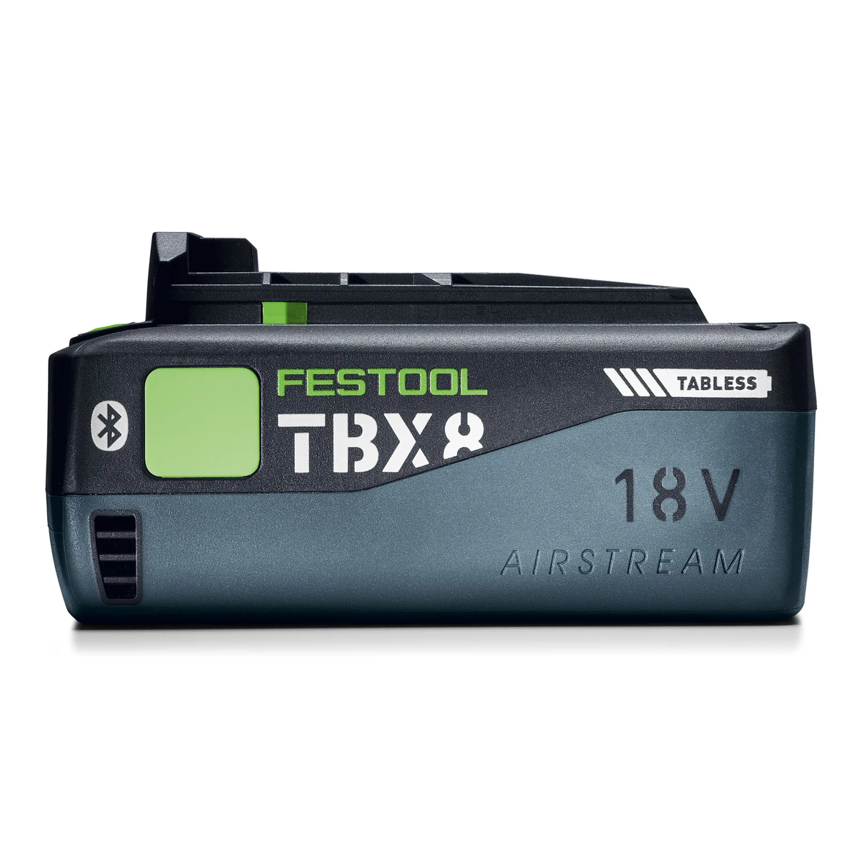 Festool Tabless battery pack BP 18 TBX 8 ASI 578746 - Image 7