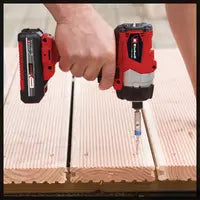 Einhell Cordless Impact Driver TE-CI 18/1 Li-Solo