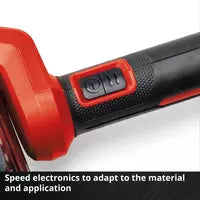 Einhell Cordless Surface Brush PICOBELLA 18/90