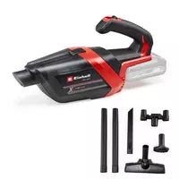 Einhell Cordless Vacuum Cleaner TE-HV 18/06 Li - Solo