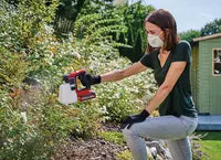 Einhell Cordless Pressure Sprayer GE-WS 18/10 Li-Solo