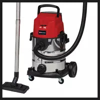 Einhell Cordless Wet/Dry Vacuum Cleaner TE-VC 36/25 Li S-Solo