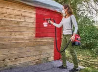 Einhell Cordless Paint Spray System TE-SY 18/90 Li-Solo