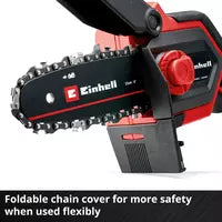 Einhell Cordless Pruning Chain Saw GE-PS 18/15 Li BL-Solo