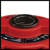 Einhell Cordless Air Pump CE-AP 18 Li-Solo