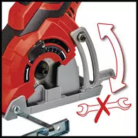 Einhell Mini Circular Saw TC-CS 89