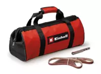 Einhell Cordless Belt File TE-BF 18 Li-solo