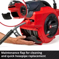 Einhell Cordless Hose Reel (Water) GE-HR 18/30 Li-Solo