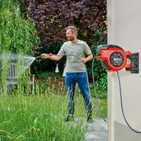 Einhell Cordless Hose Reel (Water) GE-HR 18/30 Li-Solo