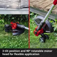 Einhell Cordless Lawn Trimmer GE-CT 18/30 Li-Solo