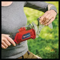 Buy Einhell Cordless Pruning Saw GE-GS 18/150 Li-Solo from Power Tool Services - Image 12 | Best Price