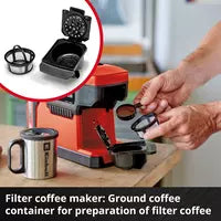 Einhell Cordless Coffee Maker TE-CF 18 Li-Solo