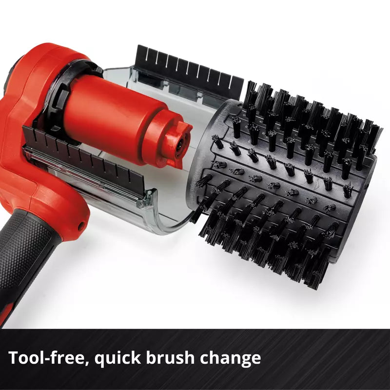 Einhell Cordless Surface Brush PICOBELLA 18/90