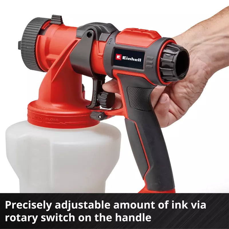 Einhell Cordless Paint Spray System TE-SY 18/90 Li-Solo