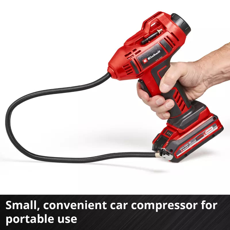 Einhell Cordless Car Air Compressor