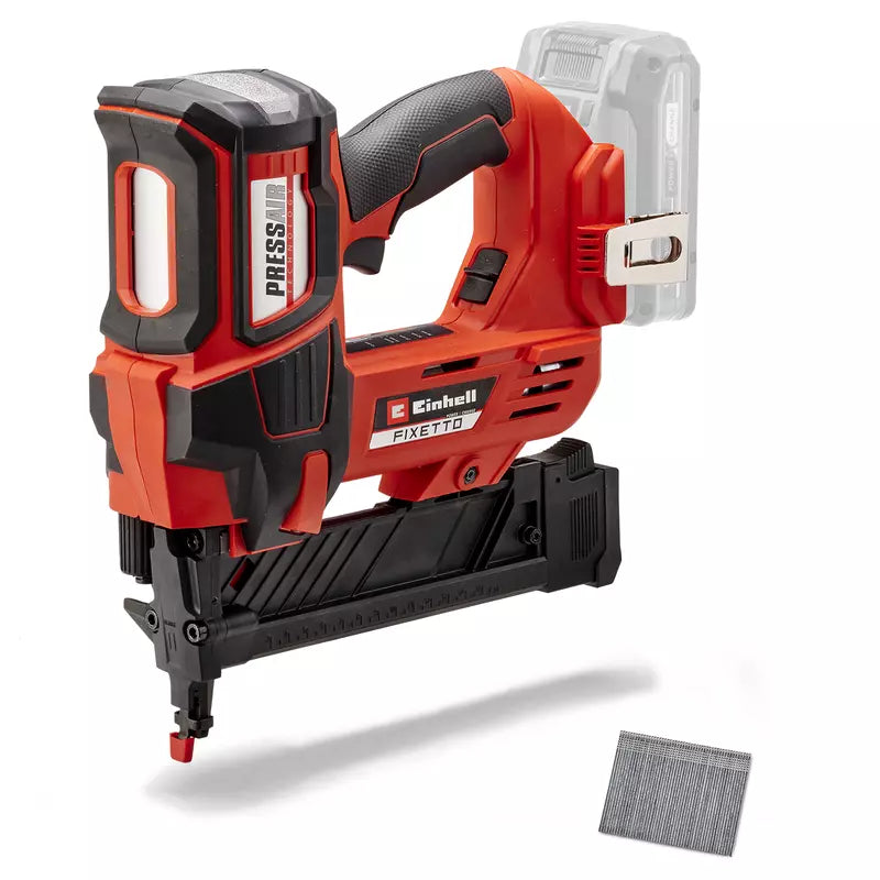 Einhell Cordless Nailer 